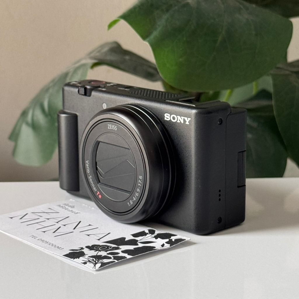 sony zv1ii กล้อง Sony Zv1ii ไลฟ์สด แนะนำ