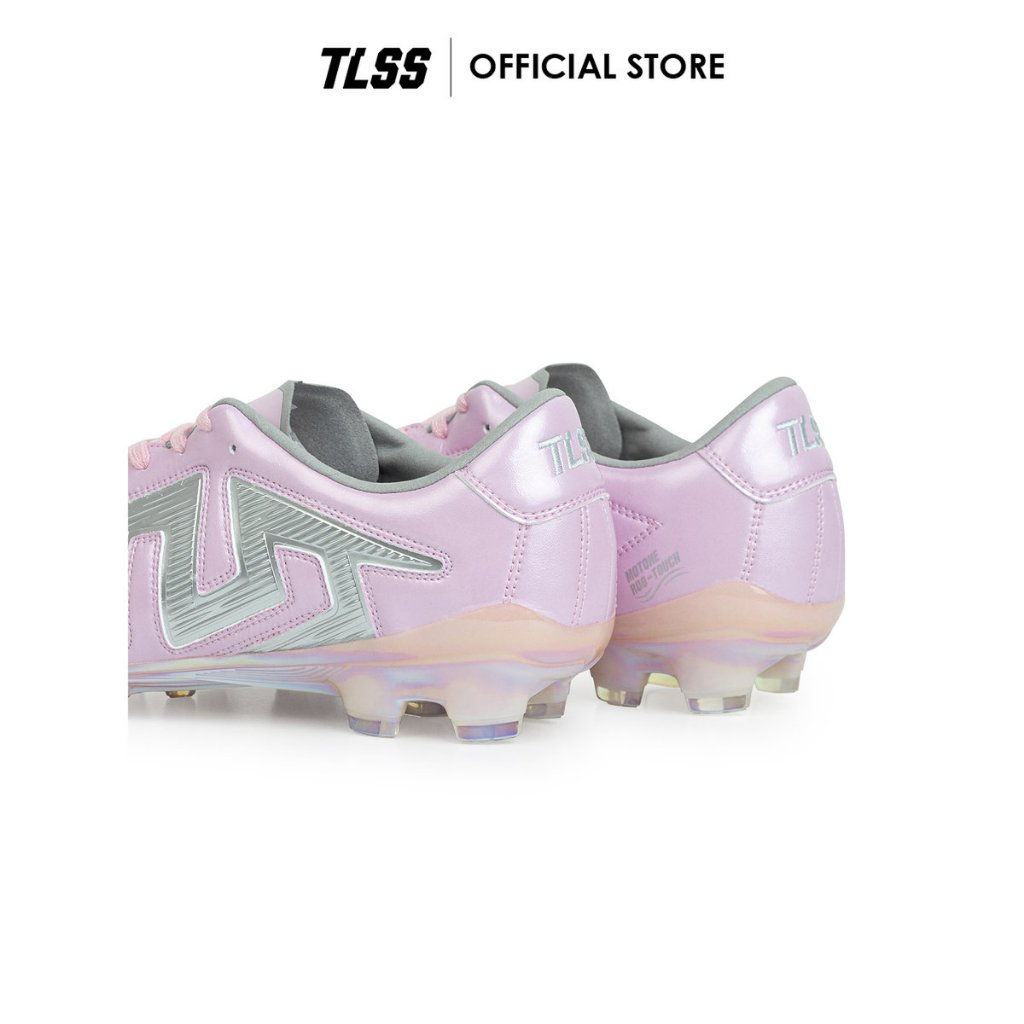 TLSS TACTICIAN ROO ESSENCE FG - PINK (TF2174-60) รองเท้าฟุตบอล TLSS TACTICIAN ROO สีชมพู — صورة 5