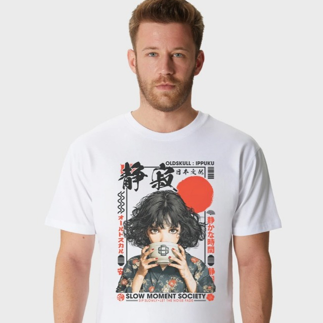 🎉ลายใหม่ Oldskull Express HDX No.134 - IPPUKU - 🎉