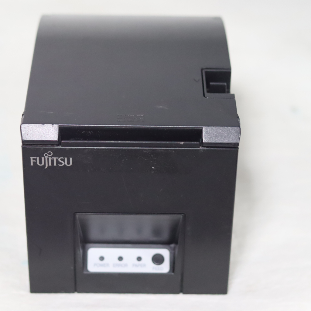 Fujitsu FP-2000 เครื่องพิมพ์ใบเสร็จความร้อน Thermal Receipt Printer