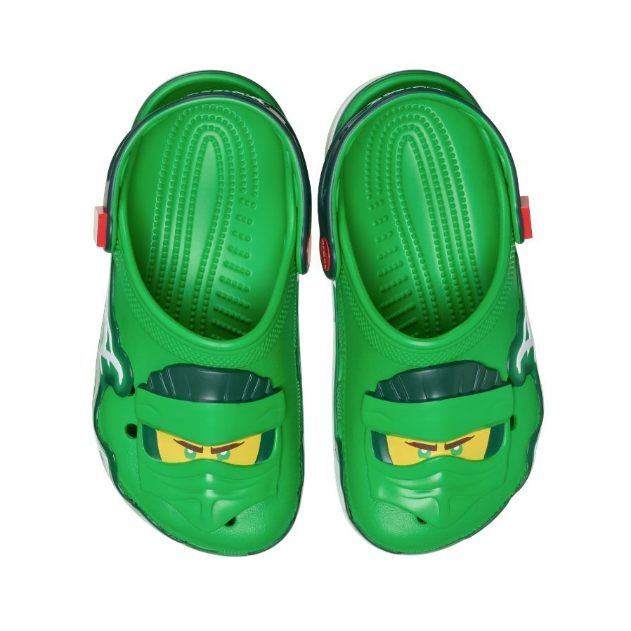 CROCS حذاء أطفال LEGO NINJAGO Classic Clog — صورة 5