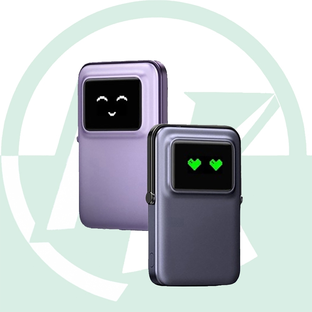 UGREEN Magnetic Qi2 15W 5000mAh Powerbank ชาร์จได้อย่างรวดเร็วแบบไร้สาย