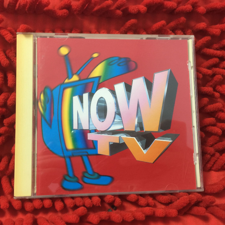 CD   NOW TV - NOW TV   /PR7-72