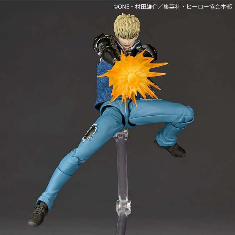 พรีออเดอร์ Revoltech Amazing Yamaguchi One-Punch Man Genos