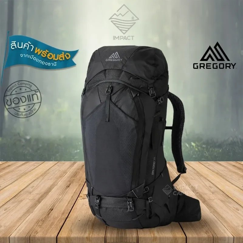Gregory กระเป๋าเป้เดินป่าผู้ชาย Baltoro 75