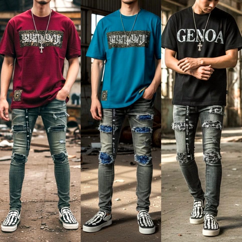 GENOA 992.1, 992.2, 992.12