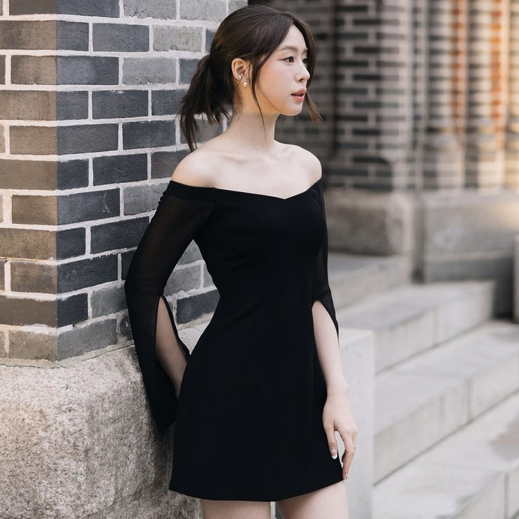 CALICO - BLAIR DRESS (รอบส่ง 18 Sep)