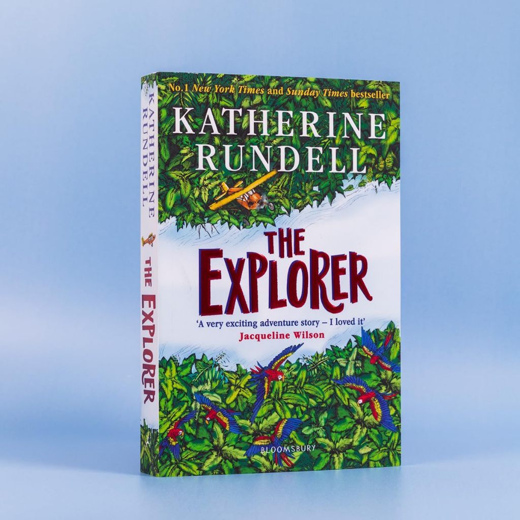 DKTODAY หนังสือ THE EXPLORER