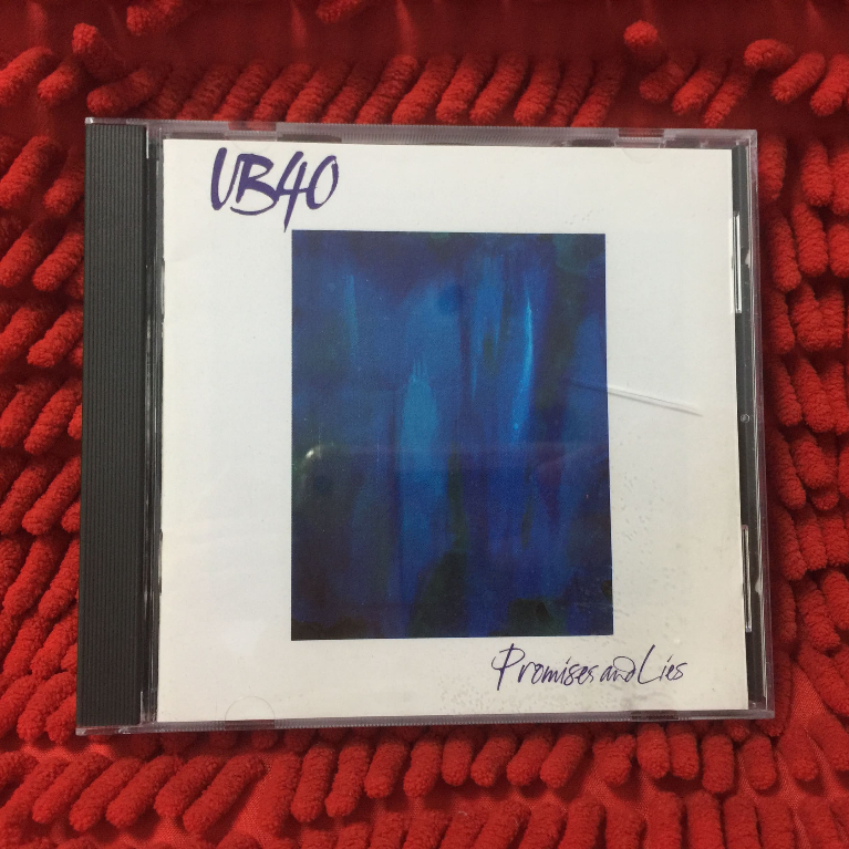 CD UB40 – Promises And Lies /PR8-41