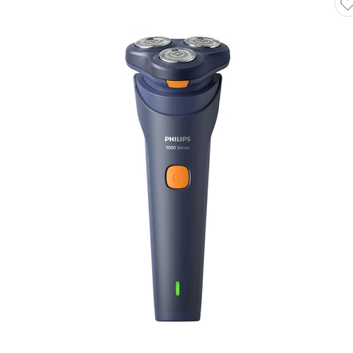 เครื่องโกนหนวด PHILIPS S1880/00 สีน้ำเงินเข้ม