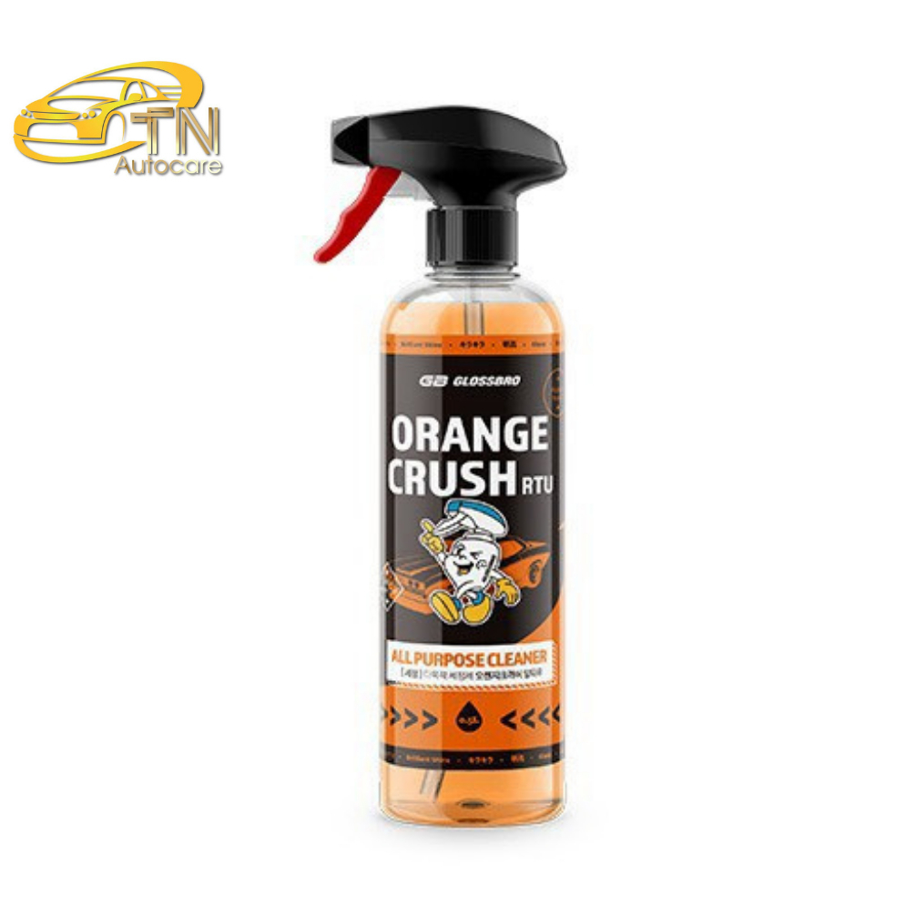 GLOSSBRO Orange Crush RTU 500ml