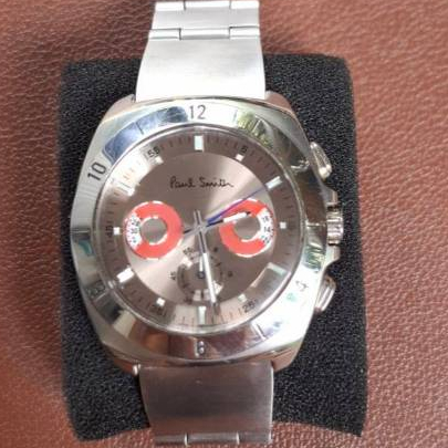 นาฬิกา Paul Smith นกฮูก Quartz, Chronograph