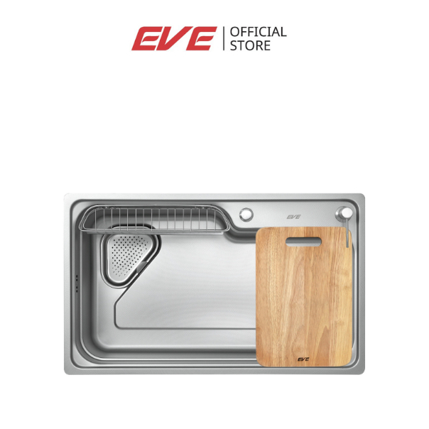 EVE ซิงค์ล้างจาน 1 หลุม EMBER 810/490