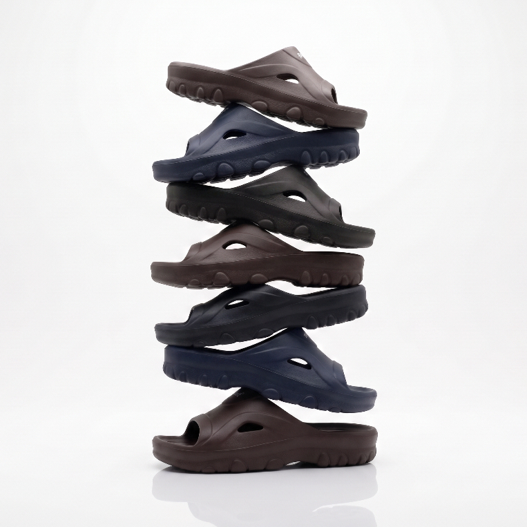 gpatt: Classic Slippers รองเท้าแตะ EVA พื้นนุ่ม เบา ใส่แล้วฟิน เดินได้นานไม่เมื่อย รุ่นใหม่ล่าสุดจาก