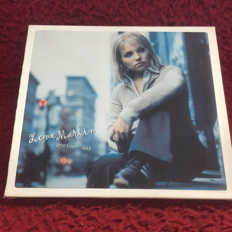 CD Lene Marlin - Another Day สภาพตามปก CA125-82