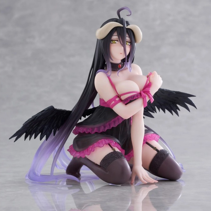 Desktop Cute Albedo (Negligee Ver.)