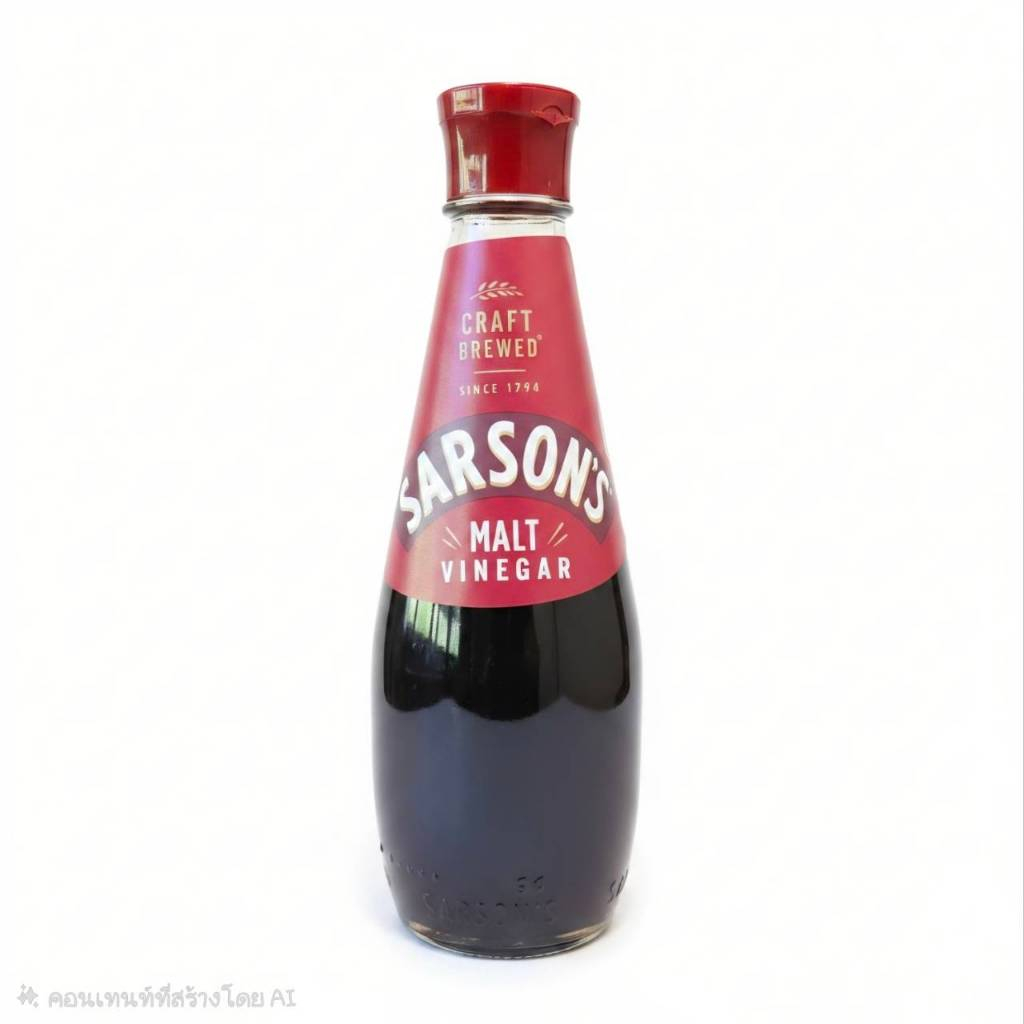 Sarsons Malt Vinegar- 400 ml