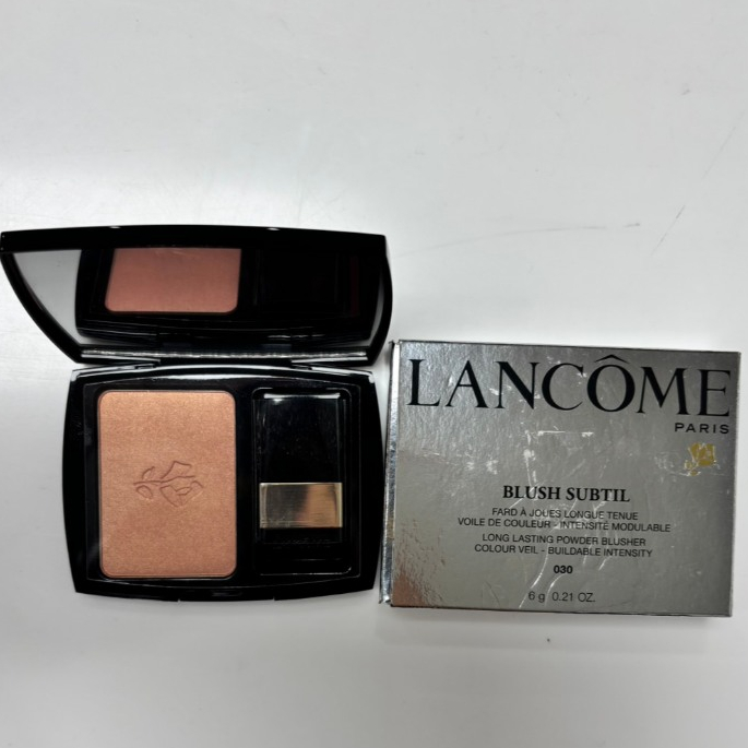 Lancome blush subtil #030 (ใช้ได้อีก 6 เดือน ขอคนรับได้เท่านั้น)