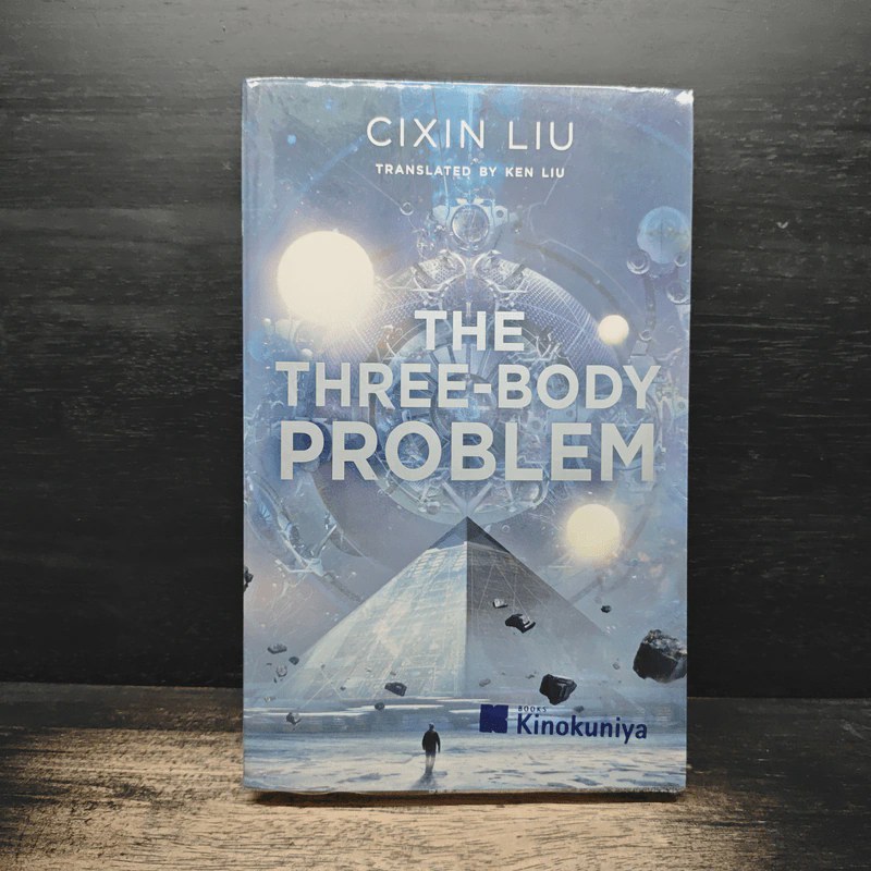 The Three-Body Problem - Cixin Liu 🏷️ 1174592 [T2]