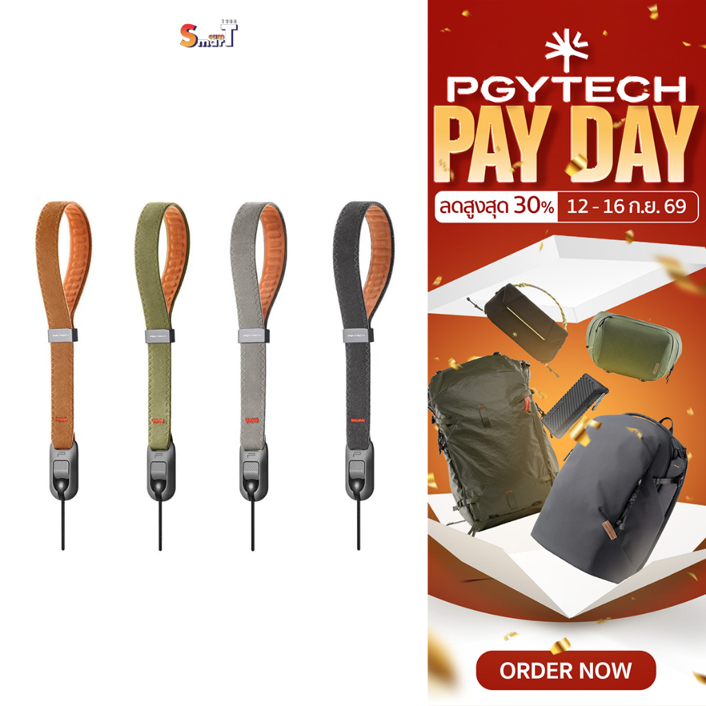PGYTECH Camera Wrist Strap & Strap Air ( ประกันศูนย์ไทย  สินค้าตัวเลือก)