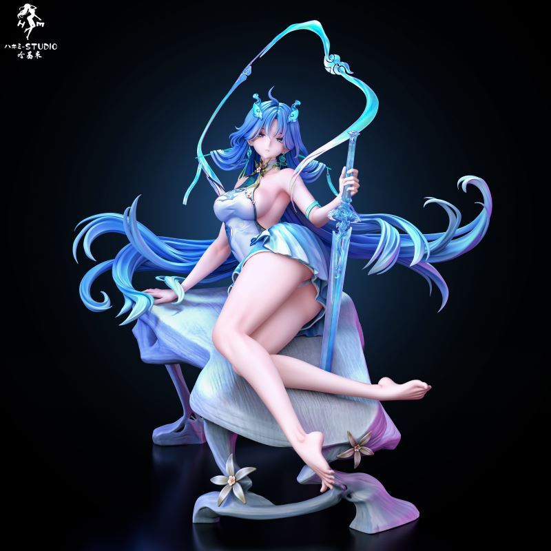 พรีออเดอร์ Hakimi studio QingXiao | Wuthering Waves