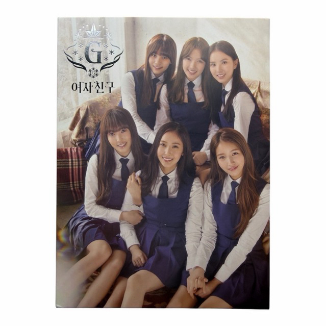 GFRIEND [ALBUM SNOWFLAKE]