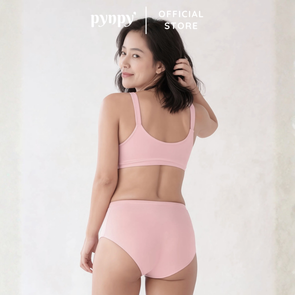 Pynpy' كلوت ماص لسلس البول Smooth قابل للغسل — صورة 5