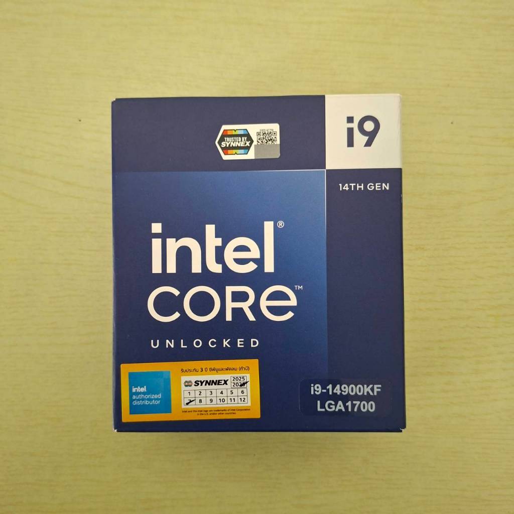 [สินค้าใหม่] I9-14900KF