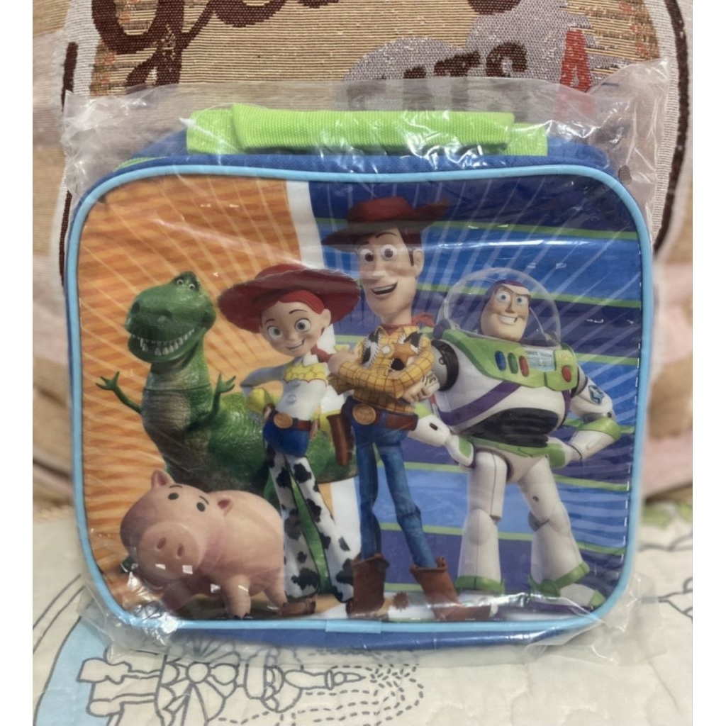 Disney Pixar Toy Story Lunch Bag 💯พร้อมส่ง✅