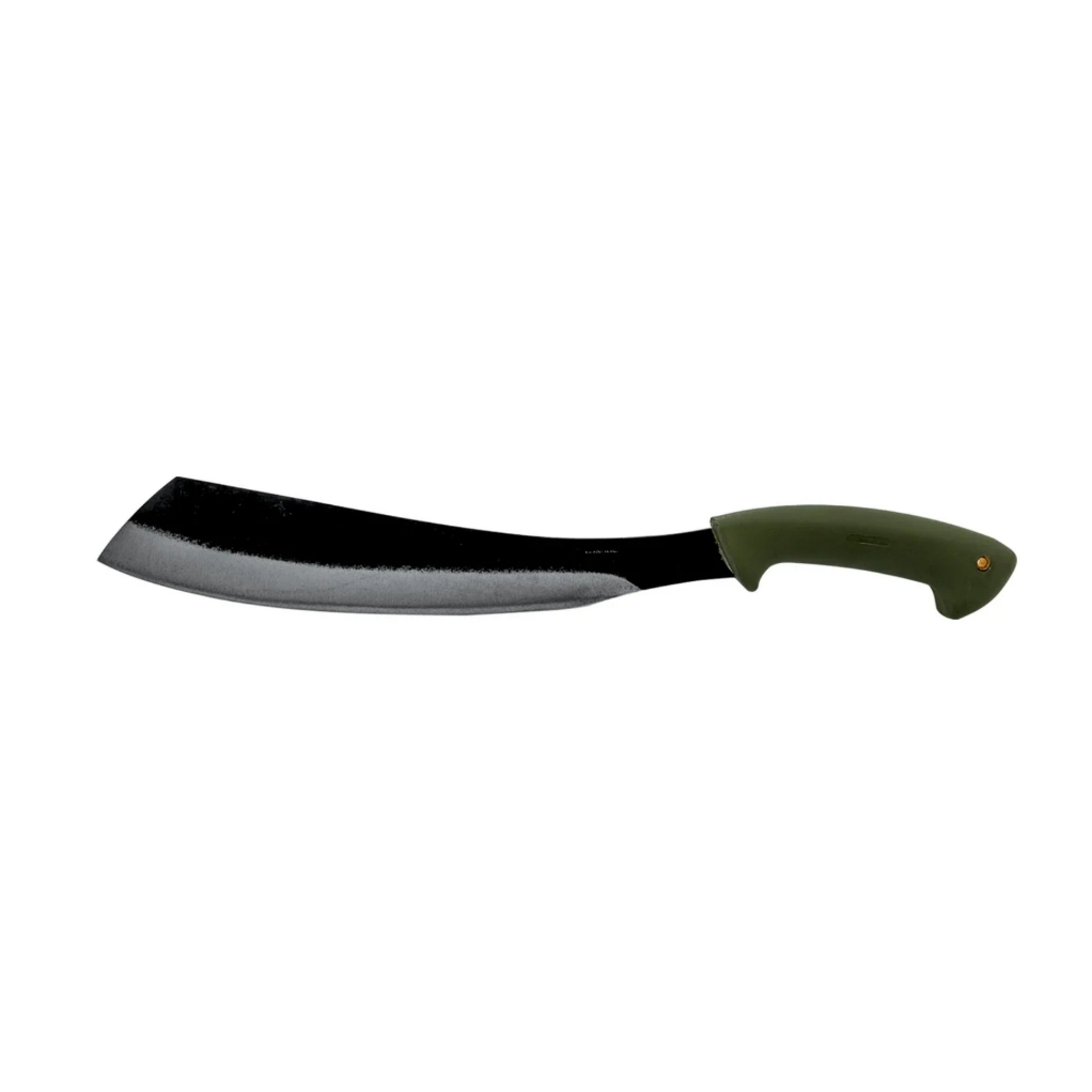 Condor Bushcraft Parang Machete มีด ขนาดใหญ่ เหล็ก High Carbon  ด้าม Polypropylene พร้อมซองผ้า by Je