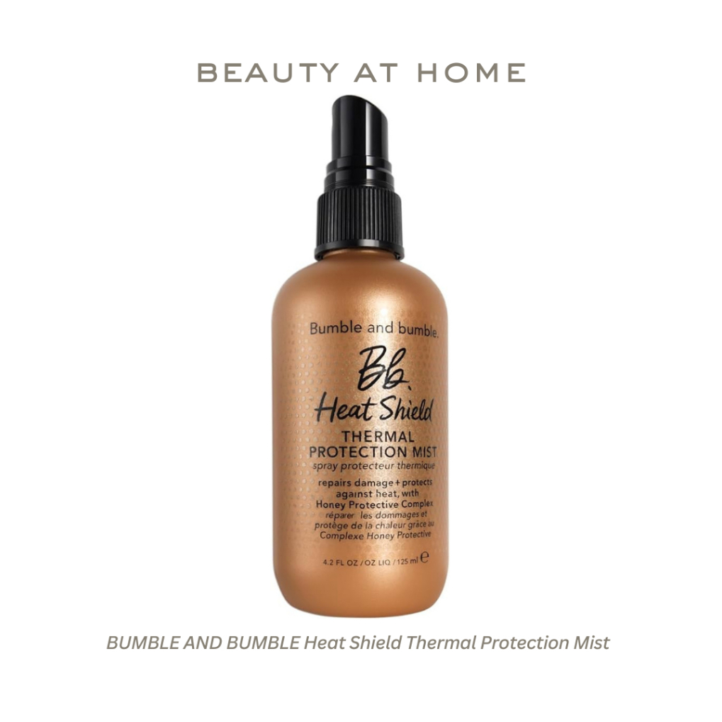 *พร้อมส่ง* BUMBLE AND BUMBLE Heat Shield Thermal Protection Mist 125ml