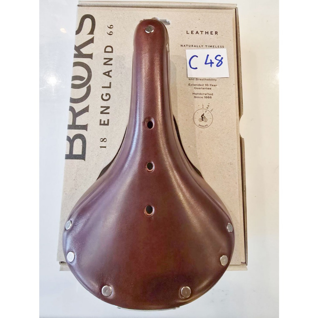 เบาะ BROOKS B17 STD ราคาพิเศษ / Made in England มี 3 สี