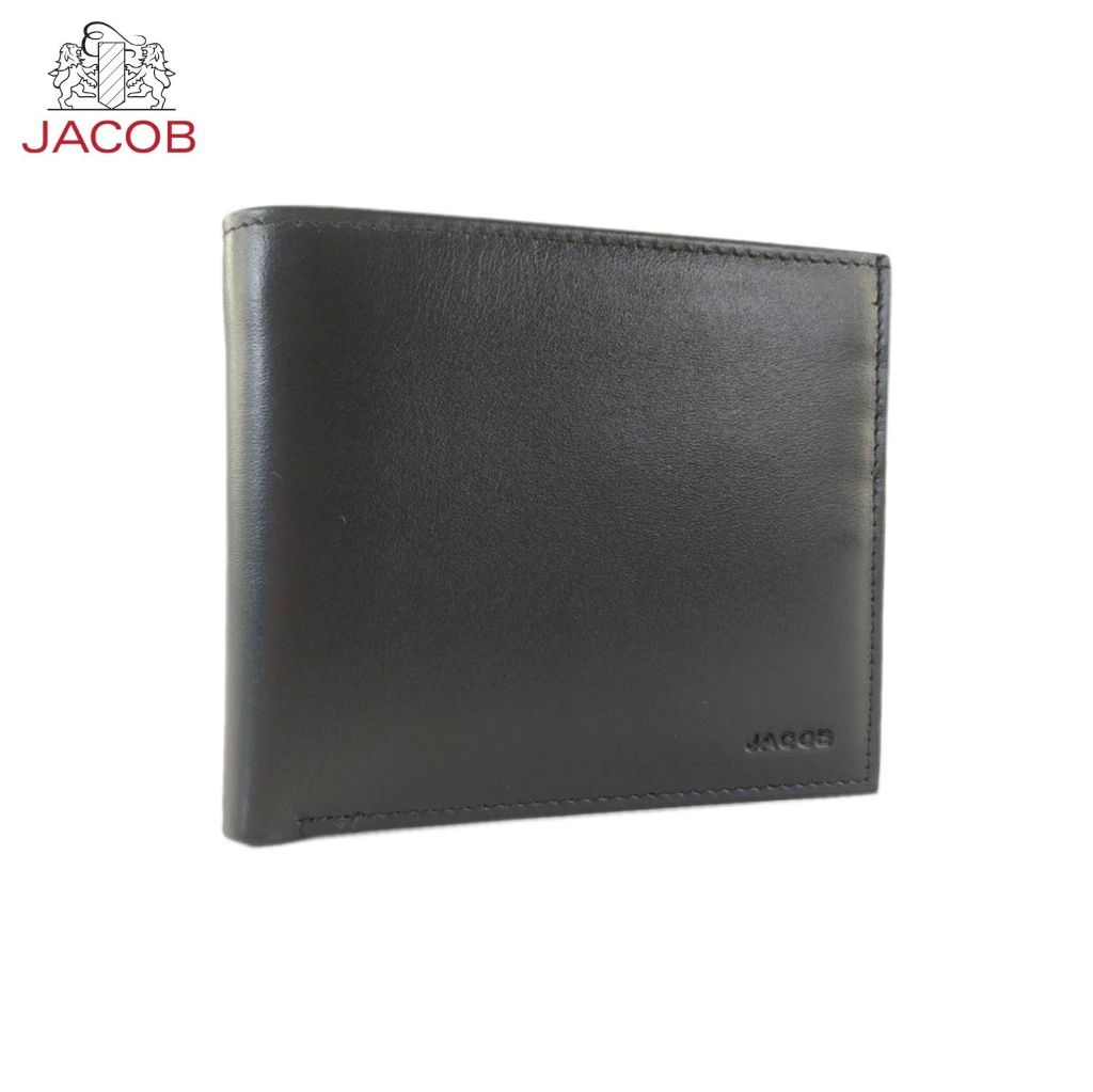 JACOB محفظة رجالية جلد طبيعي 20996 — صورة 3