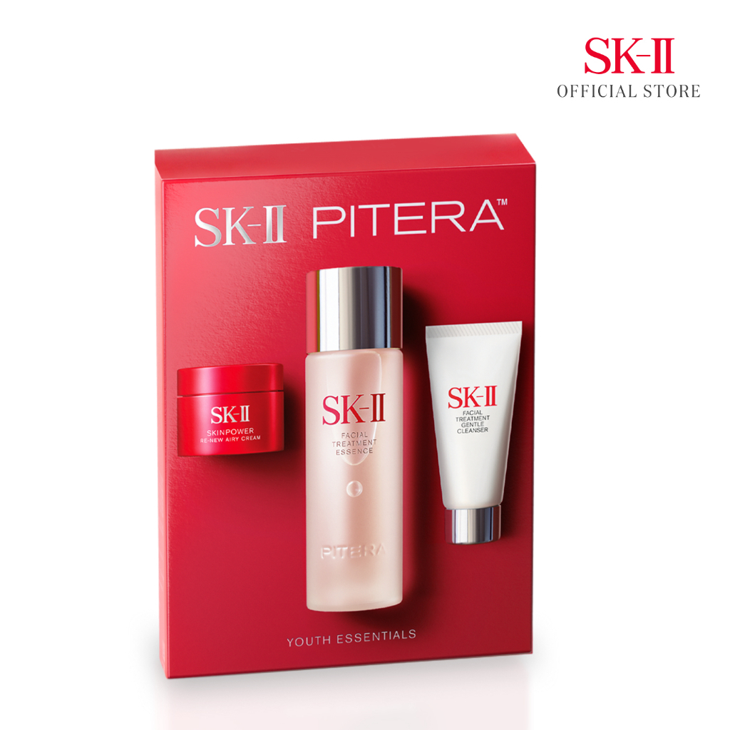 SK-II PITERA™ Youth Essentials SKINPOWER Re-new
