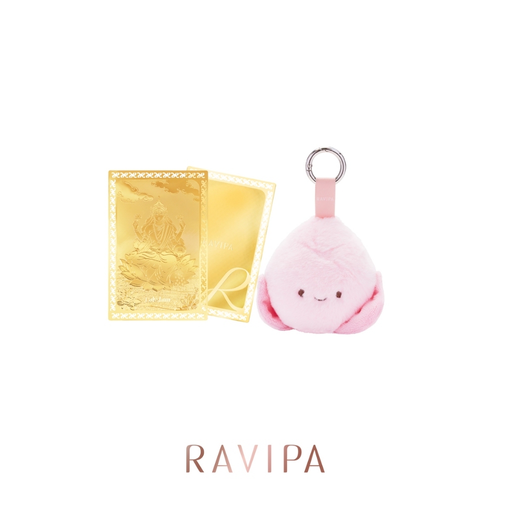 RAVIPA I Lakshmi merchandise Bundle Set