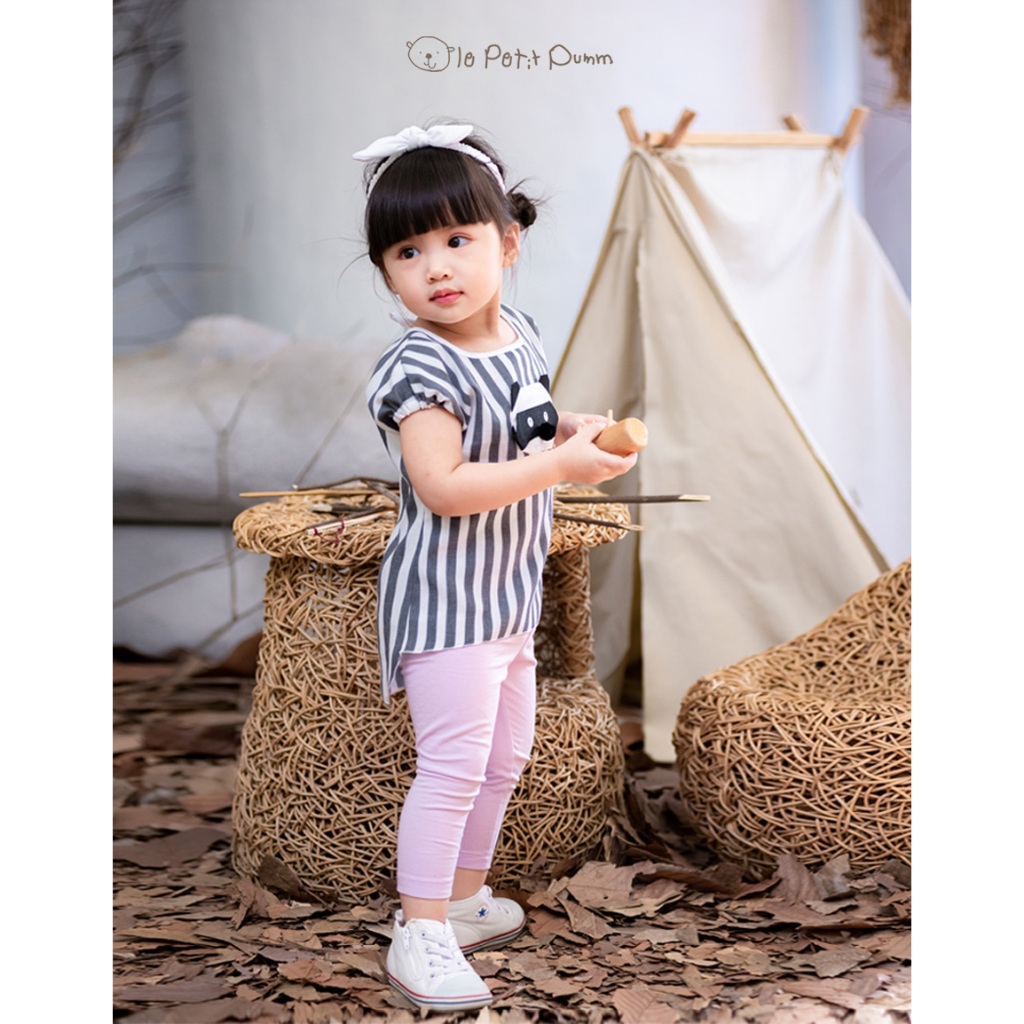 Le Petit Pumm بلوزة بنات — صورة 3