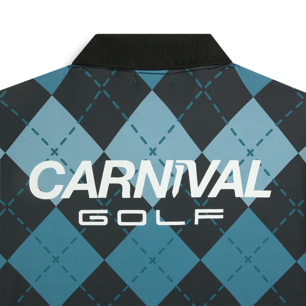 CARNIVAL GOLF قميص بولو Regent — أخضر — صورة 4
