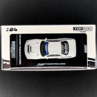 TOP SECRET NISSAN R32 TOP SECRET THAILAND SPECIAL EDITION 1:64 (INNO64)