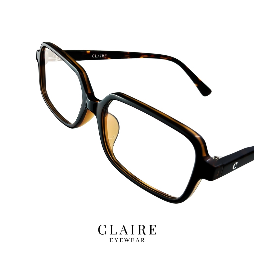 CLAIRE نظارة Karina بفلتر أزرق وعدسات فوتوكروميك — صورة 6