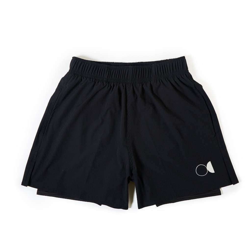 Rubber Killer - Rubber Killer Active Running Shorts 01 — صورة 2
