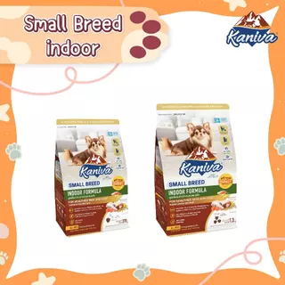 Kaniva Small Breed Dog Food (370 G.) อาหารสุนัขชนิดเม็ด สำหรับสุนัข 4 เดือนขึ้นไป