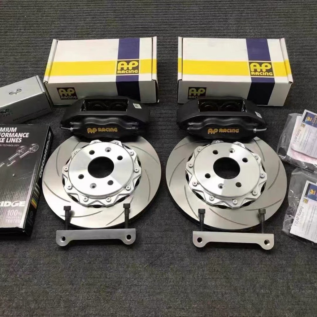 เบรคAP Racing รุ่น AP7600 มือ1 ราคาขายต่อ1คู่ครับ แถมสายเบรคให้ฟรี เลือกสีเลือกลายได้ ทักแชตเลยครับ