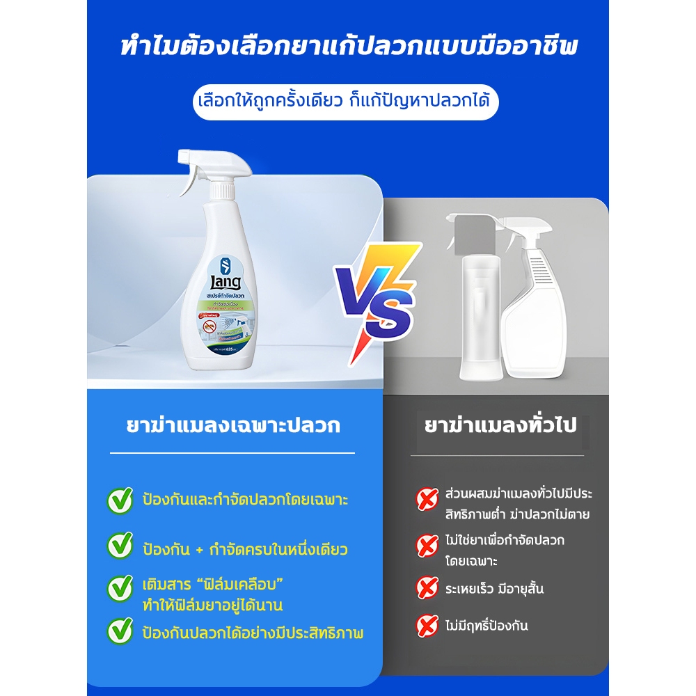🔥ก็แก้ปัญหาปลวกได้🔥ยากําจัดมด ยาฆ่าปลวก กําจัดปลวก ปลวก กำจัดและป้องกันในหนึ่งเดียว 625ML กำจัดปลวกได้อย่างรวดเร็ว - รูปที่ 6
