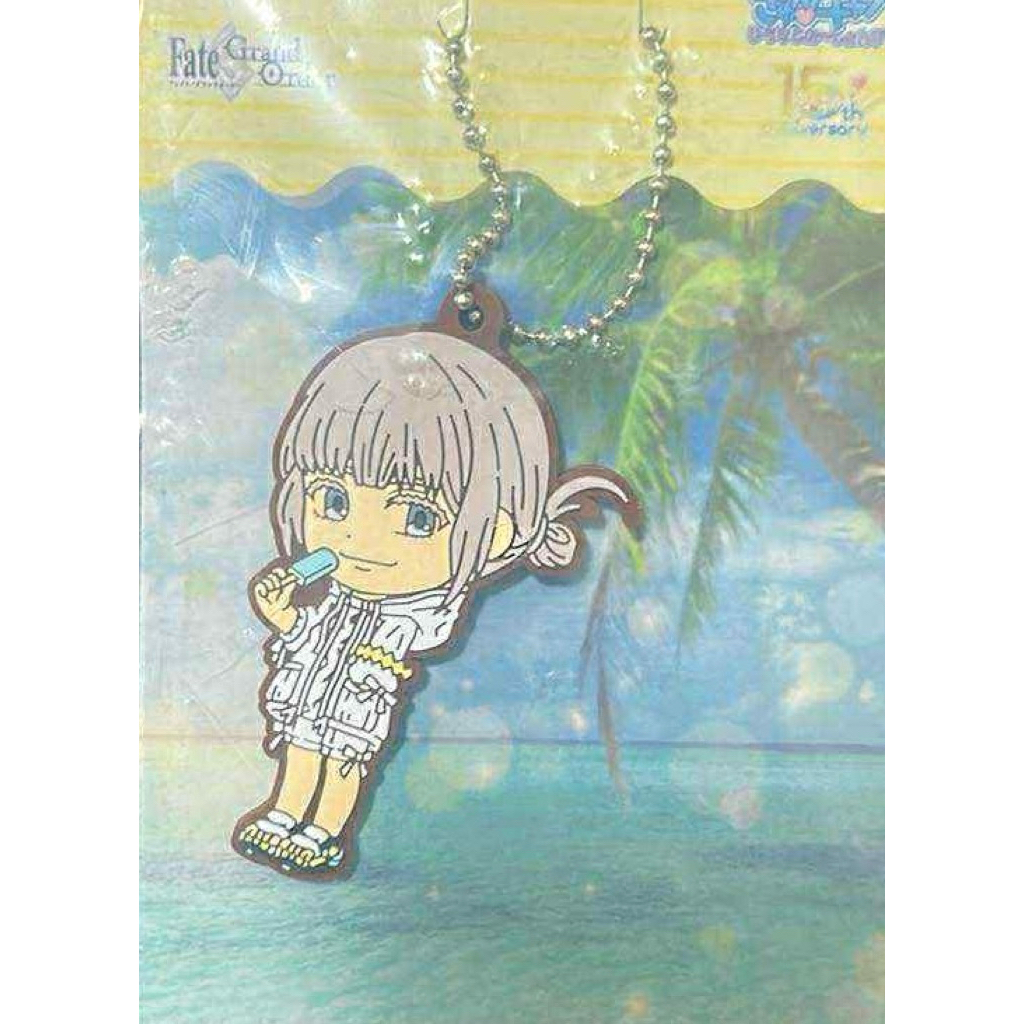 Oberon Vortigern (summer ver.) Rubber strap Fate Grand Order