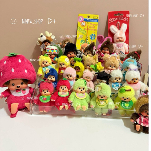 รวมเเก๊งพวงจิ๊วต่างๆๆ📮พร้อมส่งงับ🥰