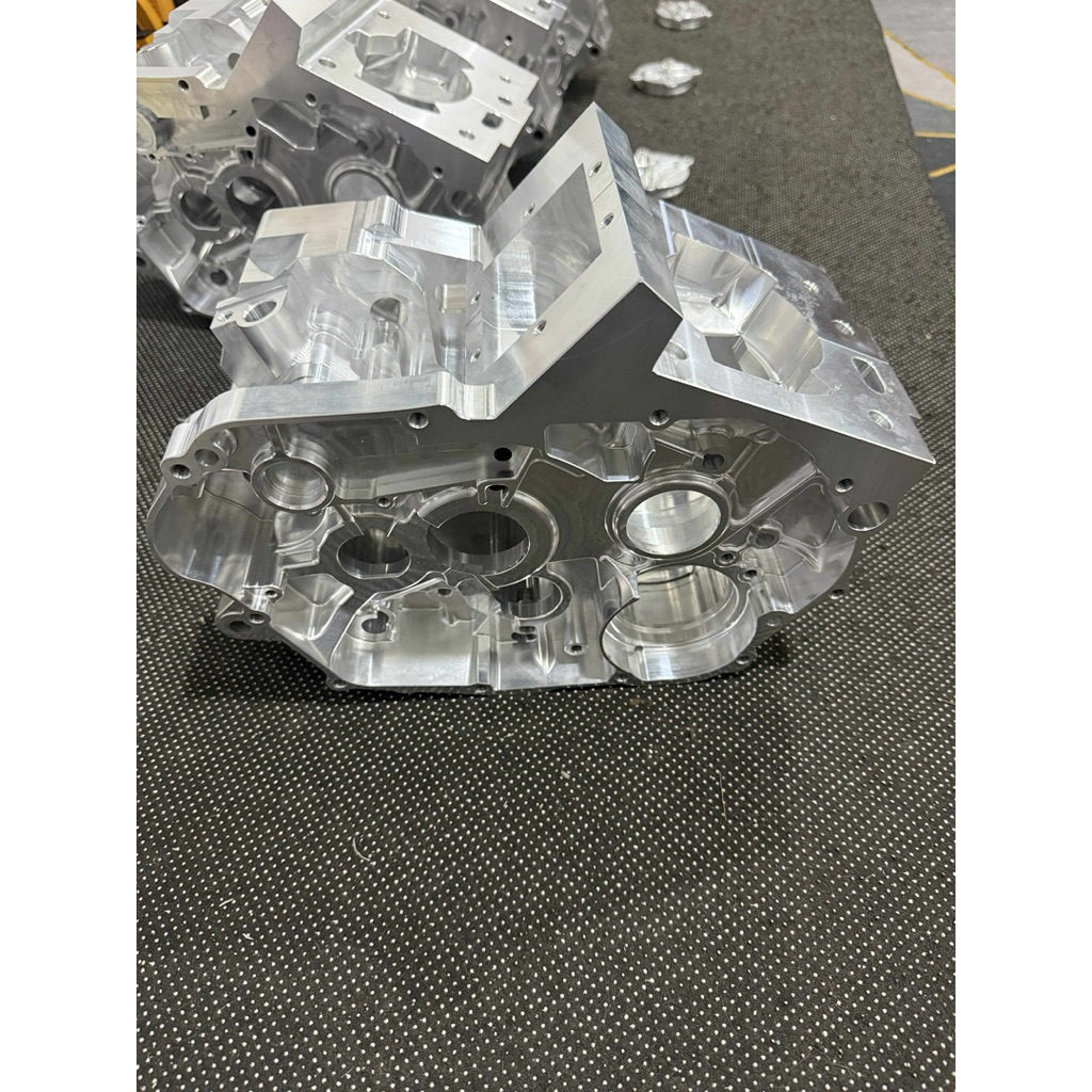 แคร้งKR,Serpico,Victor150 CNC