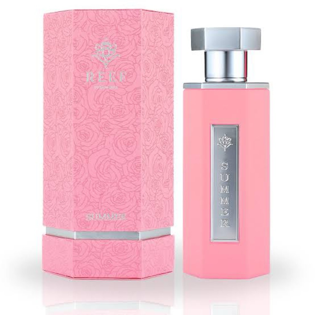 Summer Pink Reef Perfumes for women and men100ml