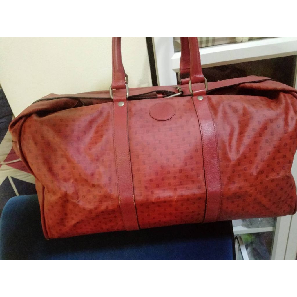 กระเป๋าเดินทาง Fendi แท้ สวยปัง มือสอง