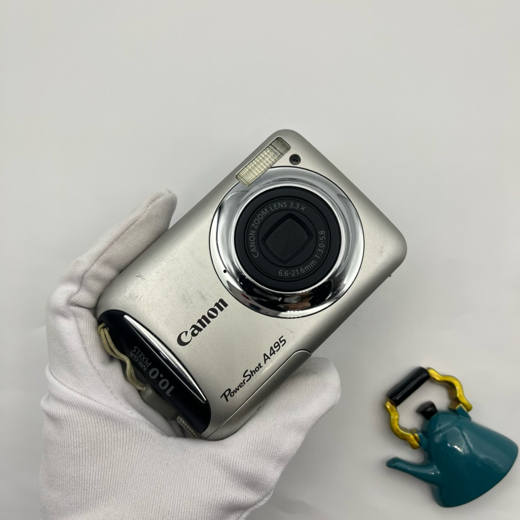 Canon Powershot A495 / powershot A 495 (รุ่นเดียวกับคุณจูน GMM)