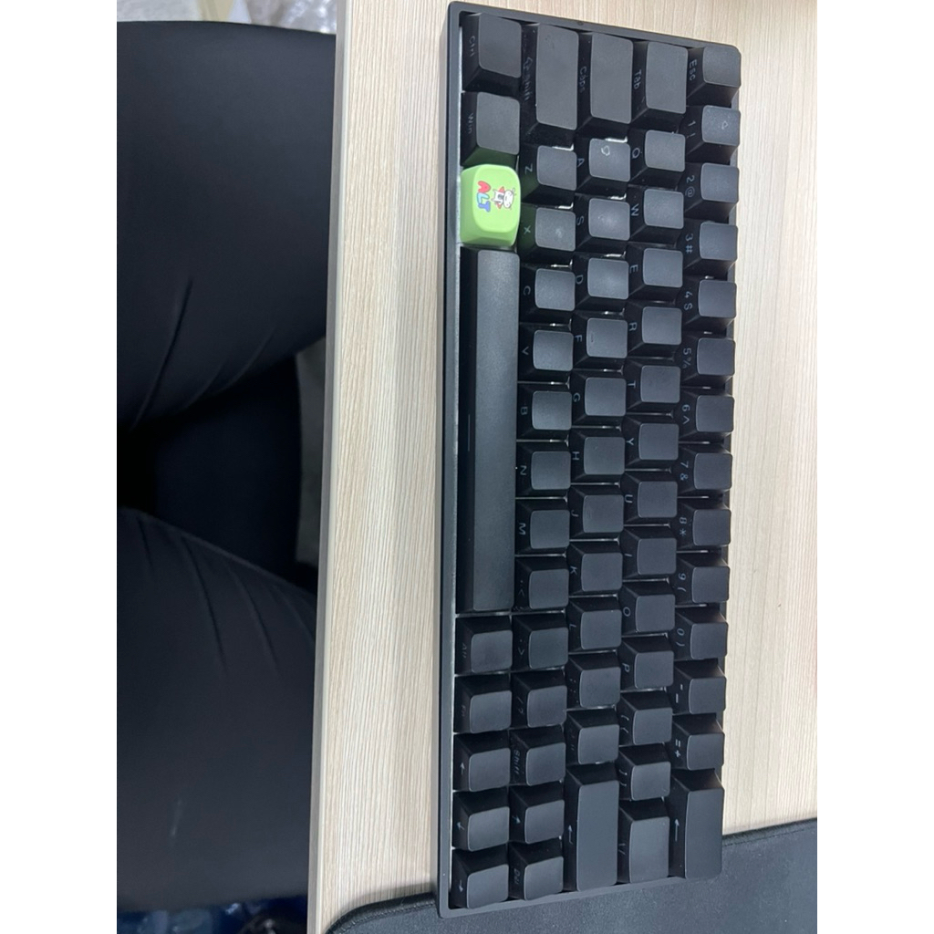 Irok ND 63 Keyboard Magnatic He